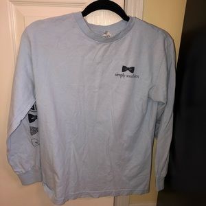 Simply Southern “Girls in Pearls Guys in Ties”